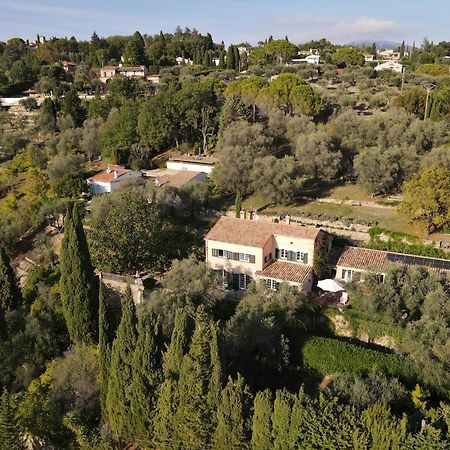Apartment Cezanne With Heated Pool And Private Garden シャトーヌフ＝グラース エクステリア 写真