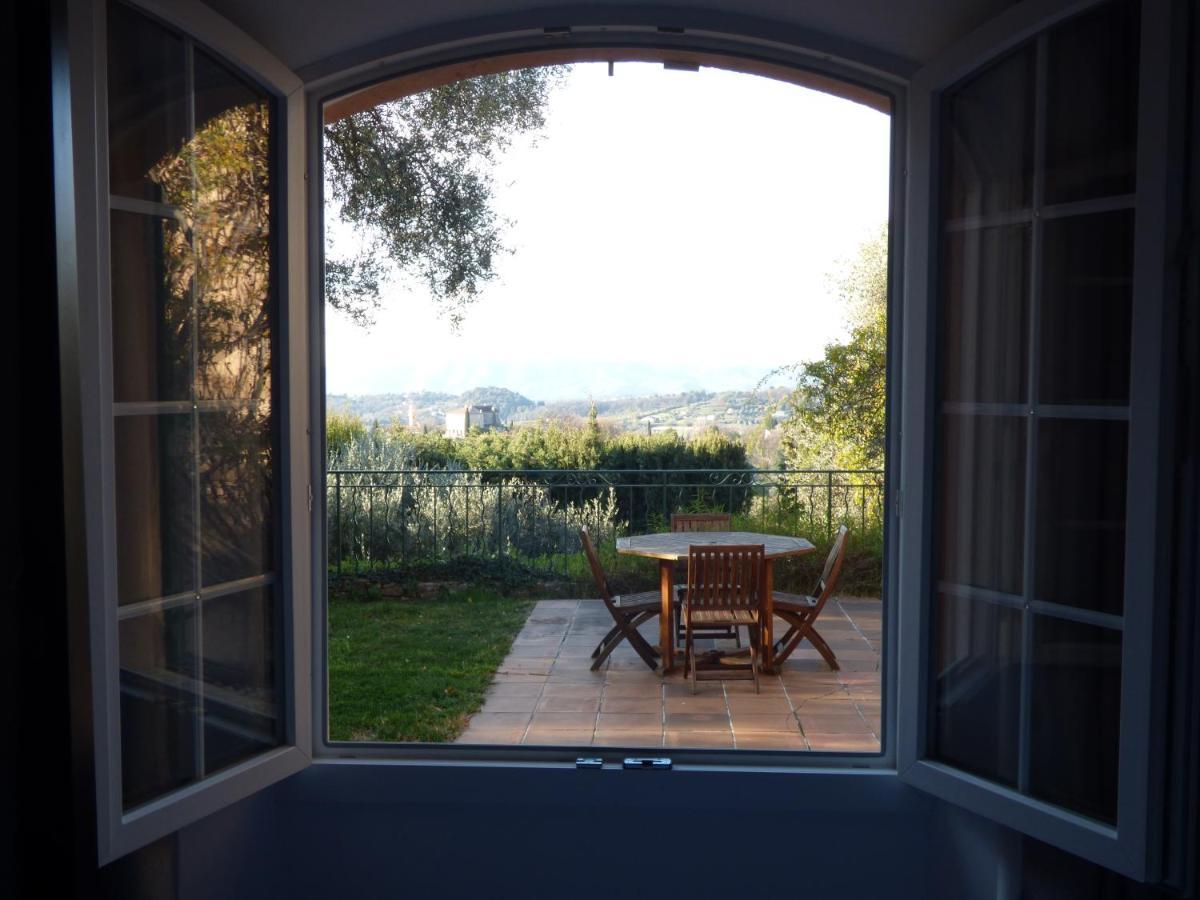 Apartment Cezanne With Heated Pool And Private Garden シャトーヌフ＝グラース エクステリア 写真