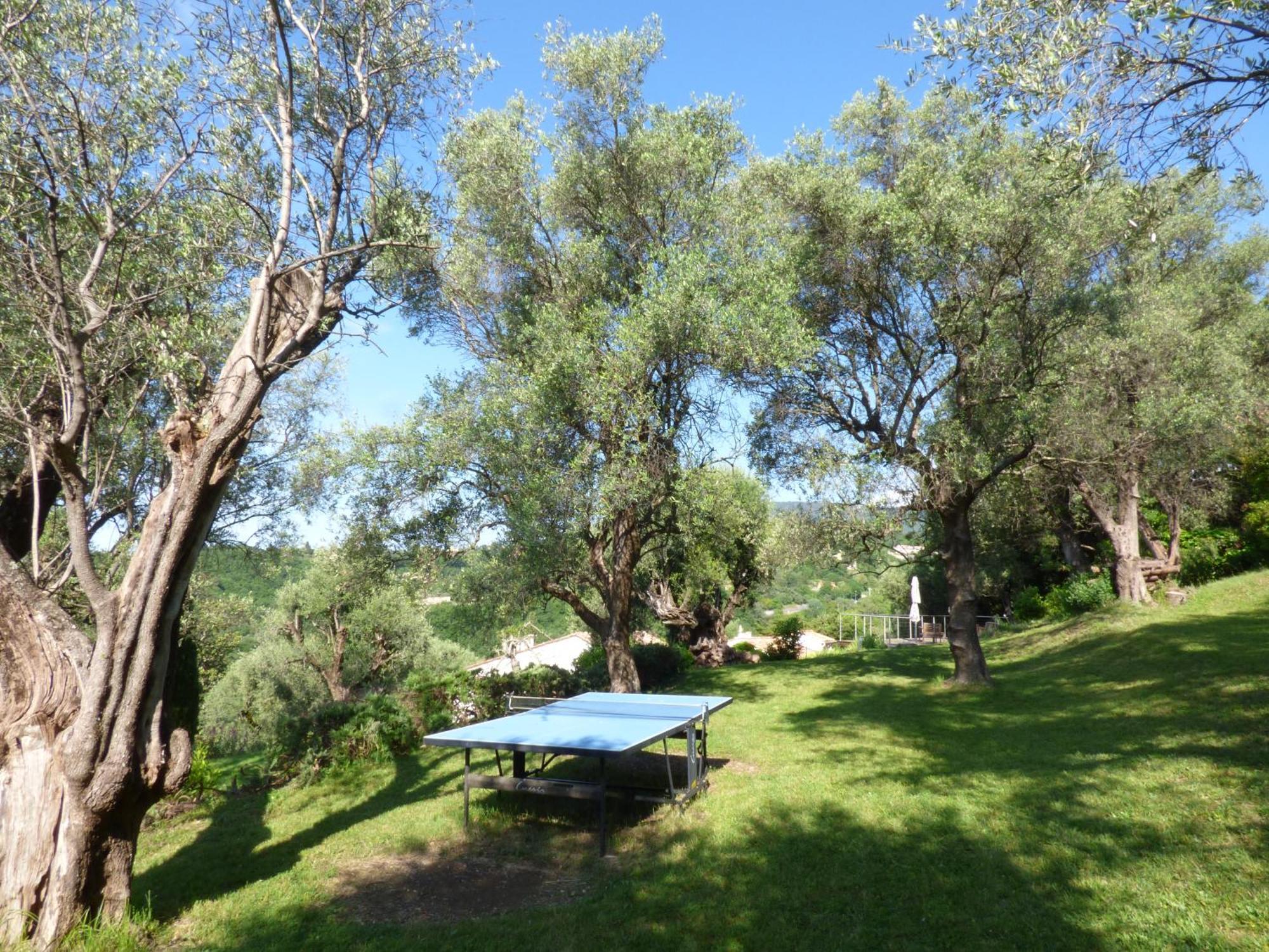 Apartment Cezanne With Heated Pool And Private Garden シャトーヌフ＝グラース エクステリア 写真
